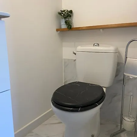 アパート Maison Cosy Et Jardin, Clim & Parking & Plages ラシオタ